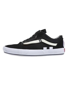 Кроссовки Old Skool Cap Black Vans