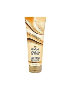 Крем для тела Warm Vanilla Sugar Ultimate Hydration 226 Bath & body works
