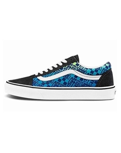 Old Skool Collection Кроссовки для скейтбординга Низкие Vans