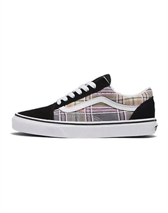 Кроссовки Old Skool Skateboarding 'Black' Vans
