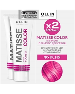 Пигмент прямого действия MATISSE COLOR 103 Ollin professional