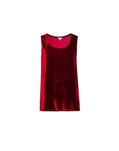 Топ бархатный Vivian Selfsure