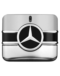 Туалетная вода Mercedes-Benz Sign Your Attitude 50 Mercedes-benz