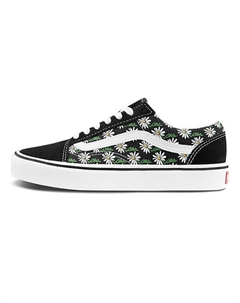 Кроссовки Old Skool ComfyCush 'Scribble Flower' Vans