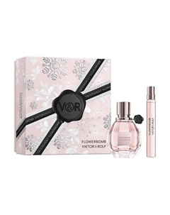 Парфюмерный набор Viktor & Rolf Flowerbomb Viktor&rolf