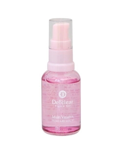 Сыворотка для лица с AHA и BHA мультивитаминная 30 Meishoku