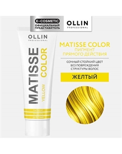 Пигмент прямого действия MATISSE COLOR 108 Ollin professional