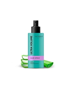 Спрей для волос для прикорневого объема 150 Letique cosmetics