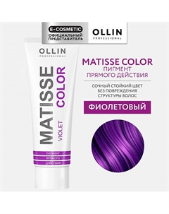 Пигмент прямого действия MATISSE COLOR 107 Ollin professional