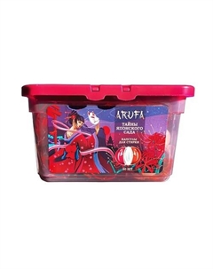 Капсулы для стирки с ароматом кокоса, 30 штук 400 Arufa