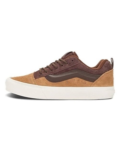Кроссовки Knu Skool 'Brown Caramel' Vans