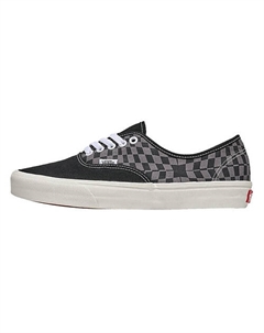 Кроссовки Authentic 'Color Theory Warp Check Black' Vans