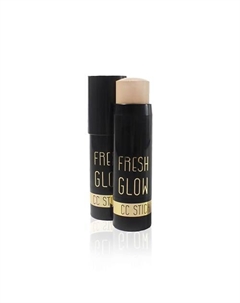 Тональный стик СС крем для макияжа лица Fresh Glow CC Stick Beautydrugs