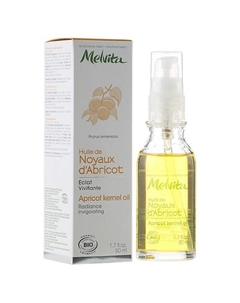 Масло абрикосовых косточек для лица Apricot Kernel Oil 50 Melvita