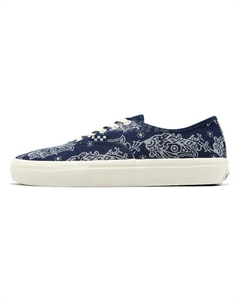 Кроссовки Authentic Skate 'Navy Paisley' Vans