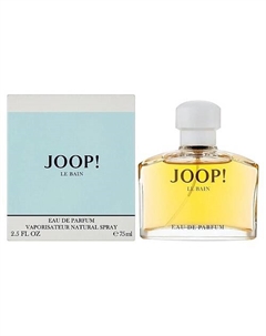 Парфюмерная вода Le Bain Eau de Parfum Spray 75 Joop!