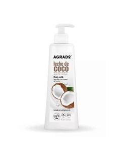 Молочко для тела Кокос 400 Agrado