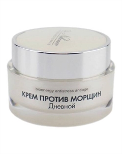 Крем против морщин дневной с биологически активным комплексом медицинской пиявки 50 Dr. nikonov