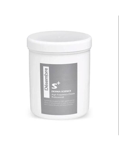 HIGH FREQUENCY CREAM Аппаратный радиочастотный массажный крем 1000 Desembre