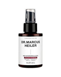 Гидрофильное масло для роста волос с красным перцем 100 Doctor heiler