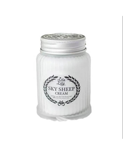 LILA LILY Sky Sheep Cream Крем для лица с овечьим молоком 100 Konad