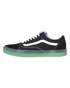 Кроссовки Old Skool Collection Coverage Low Top Canvas Shoes Men's Black Vans
