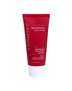 Энзимный гель-пилинг для лица Revive&Glow Anti-Aging 75 L'cosmetics