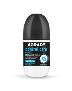 Дезодорант-антиперспирант шариковый мужской ПОЛНЫЙ КОНТРОЛЬ 50 Agrado