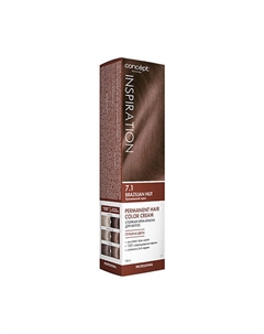 Краска для волос стойкая Inspiration 100 Concept fusion