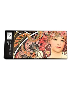 Палетка теней Искусство. Yllozure