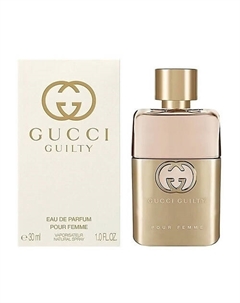 Парфюмерная вода Guilty Pour Femme 30 Gucci