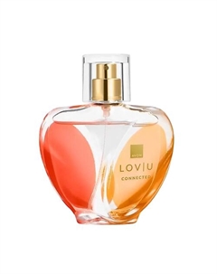 Парфюмерная вода LOV U Connected 50 Avon