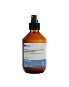 Несмываемый кондиционер для волос Daily Use Insight professional
