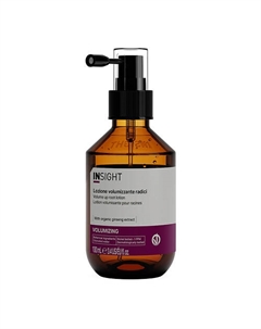 Спрей для прикорневого объема волос Volumizing 100 Insight professional