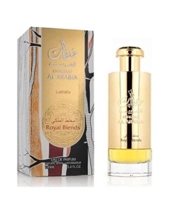 Парфюмерная вода Khaltaat Al Arabia Royal Blends 100 Lattafa