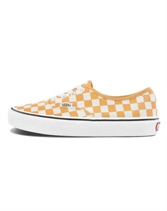 Кроссовки Authentic 'Checkerboard Golden Aspen' Vans