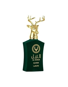 Парфюмерная вода Al Noble Safeer Eau de Parfum 100 Lattafa