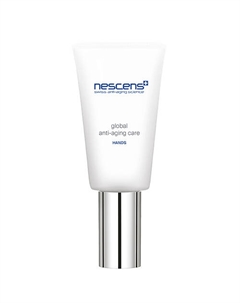 Крем глобальный антивозрастной уход для рук Global Anti – Aging Care Hands 40 Nescens