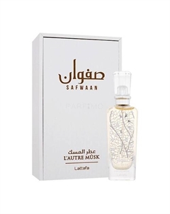 Парфюмерная вода Safwaan L'Autre Musk 100 Lattafa