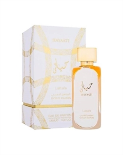 Парфюмерная вода Hayaati Gold Elixir 100 Lattafa