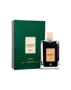Парфюмерная вода Ejaazi 100 Lattafa