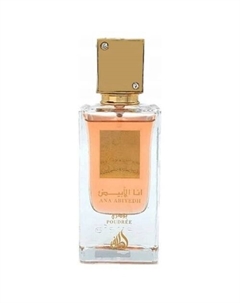 Парфюмерная вода Ana Abiyedh Poudree 60 Lattafa