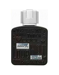 Парфюмерная вода Ramz Silver 100 Lattafa