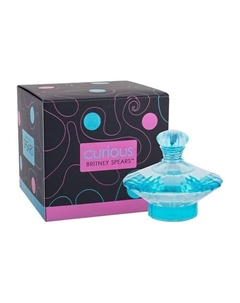 Парфюмерная вода Curious 100 Britney spears