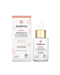 Сыворотка антивозрастная Samay Anti-Aging Serum 30 Sesderma