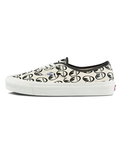 Кроссовки Authentic 44 Dx Mooneyes Anaheim Factory White Vans