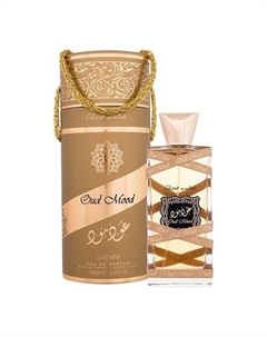 Парфюмерная вода Oud Mood Elixir 100 Lattafa