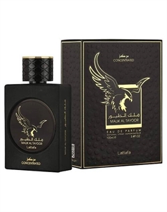 Парфюмерная вода Malik Al Tayoor Concentrated 100 Lattafa