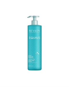 Мицеллярный детокс-шампунь Equave Detox Micellar Shampoo 485 Revlon professional