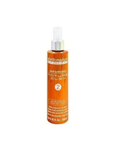 Спрей защитный для волос 2 / Sunscreen spray Nature-plex 200 Abril et nature